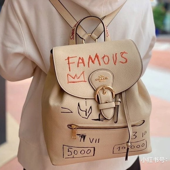 Coach  Kleo Backpack C5662 main image 8